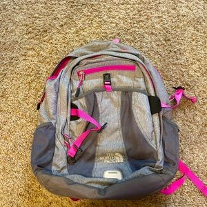 North Face Backpack